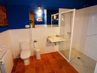 Badkamer kamer C