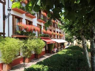 De appartementen