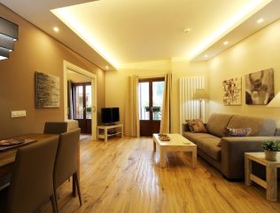 Appartement rural (2-4 pers.)