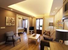 Appartement rural (2-4 pers.)