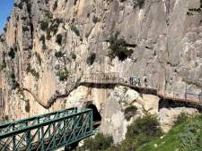 2018 Caminito del Rey