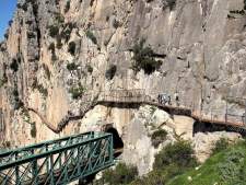 2018 Caminito del Rey