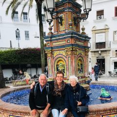 2019 Jan, Dolly en Anne