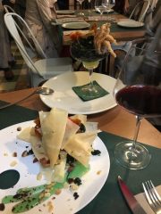 En er was eigenlijk niets wat we nooit meer zouden eten