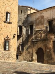 Cáceres in Extremadura