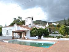 Verblijf Sierra Norte, Andalusië