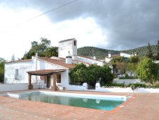 Verblijf Sierra Norte, Andalusië