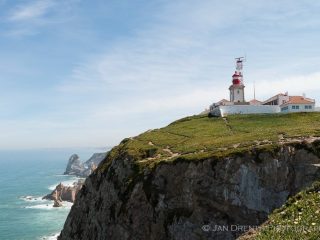 Cabo da Roca, Portugal