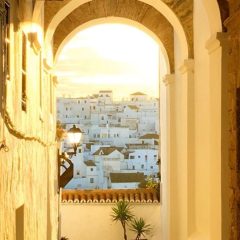 Vejer de la Frontera, Andalusië