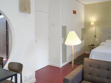 Het kubus appartement