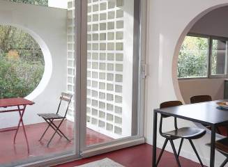 Het kubus appartement