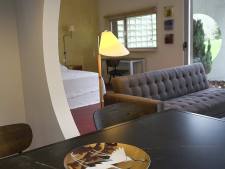 Het kubus appartement