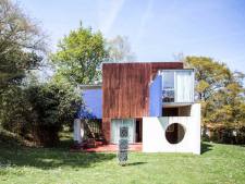 Het kubus appartement