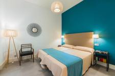 Een van de 7 appartementen