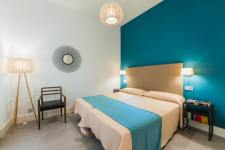 Een van de 7 appartementen