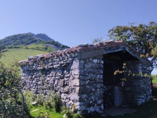 Wandelen in het Urkiola natuurpark