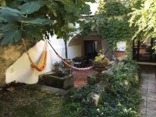 Studio met terras