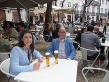 Leandra en Stijn