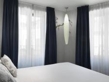 Een van de kamers