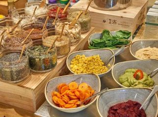 Saladebar