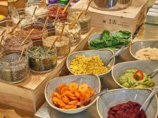 Saladebar