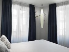 Een van de kamers
