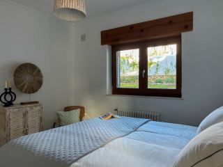 slaapkamer buiten