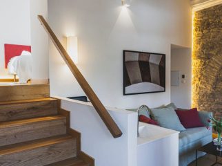 Duplex kamer