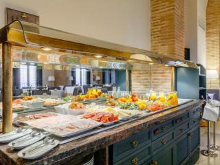 Ontbijtbuffet