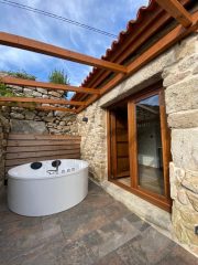 Appartement met Jacuzzi