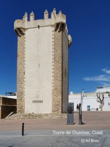 Torre de Guzman in Conil