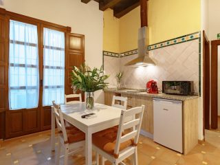 Appartement met 1 slaapkamer