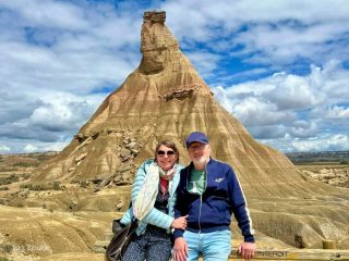 Bardenas reales