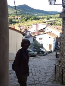 Hervás