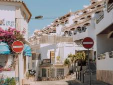 Dorpje in de Alentejo