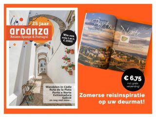 Zomerse reisinspiratie