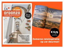 Zomerse reisinspiratie