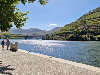 Wandelen langs de Douro