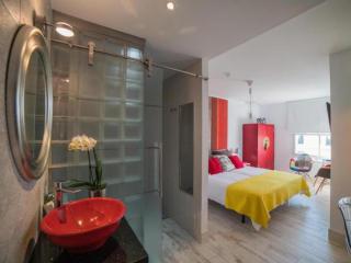 Badkamer standaardkamer