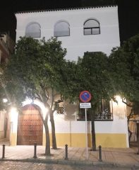 Façade hotel
