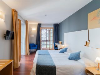 Standaard kamer met balkon