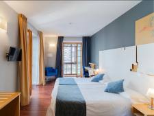 Standaard kamer met balkon