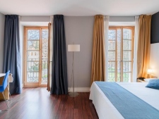 Standaard kamer met balkon