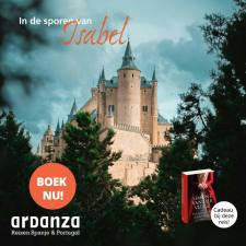 In de sporen van Isabel