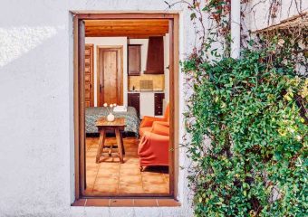 4. Inkijkje vanaf het terras