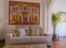 Driepersoons appartement