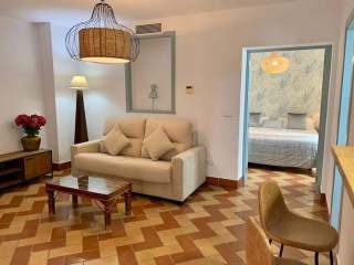 Driepersoons appartement