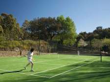Tennisbaan