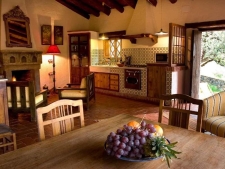 Keuken huis Tortuga