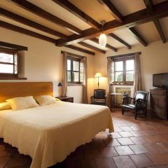Een van de kamers